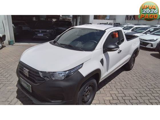 FIAT STRADA 1.3 FIREFLY FLEX ENDURANCE CS MANUAL
